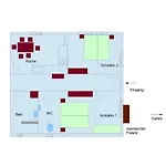 Am Sersbach Apartament