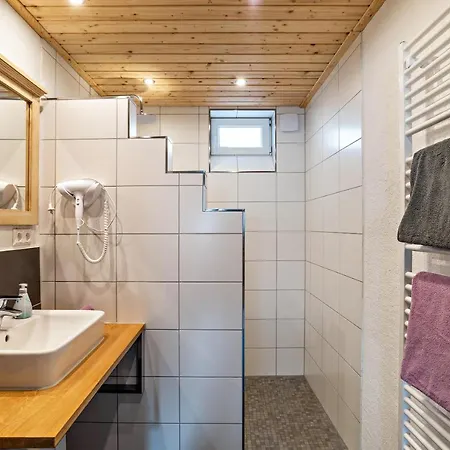 Apartment Am Sersbach