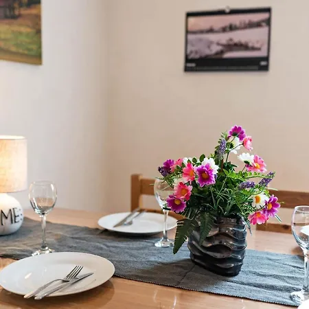 Am Sersbach Apartment *