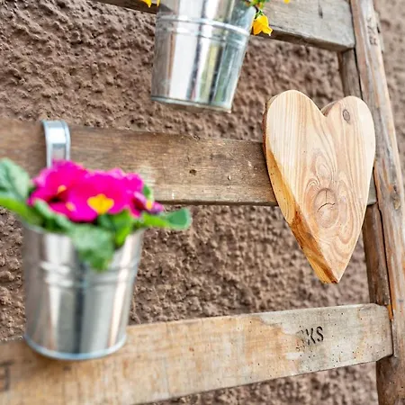 شقة Am Sersbach فورباخ