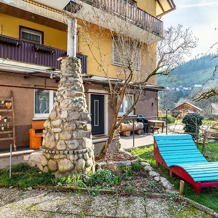 Apartment Am Sersbach Forbach