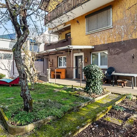 Am Sersbach Apartment *