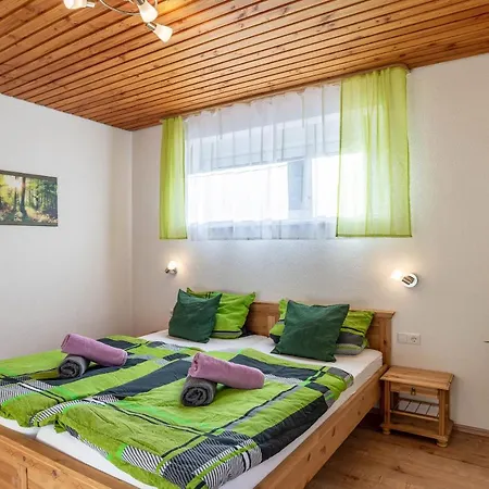 Am Sersbach شقة فورباخ