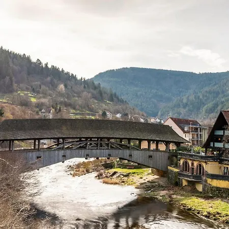 Am Sersbach Apartamento