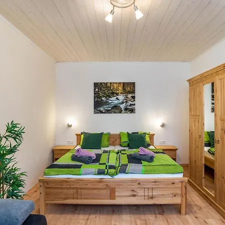 Apartamento Am Sersbach Forbach