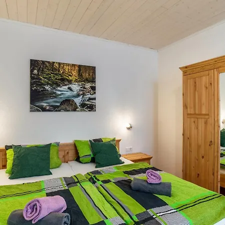 Apartment Am Sersbach