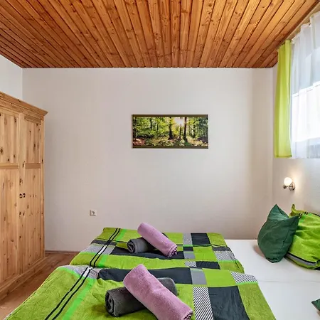 Apartment Am Sersbach *