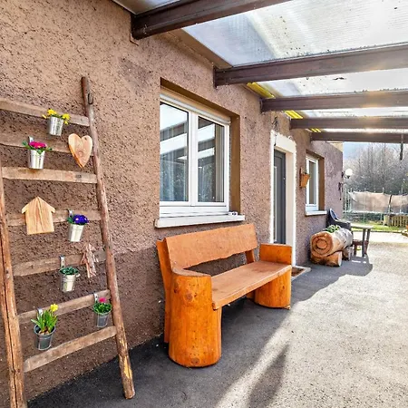 Apartment Am Sersbach Forbach