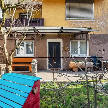 Apartment Am Sersbach