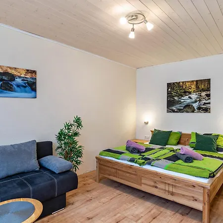 Am Sersbach شقة فورباخ