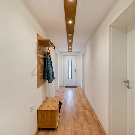 Apartment Am Sersbach