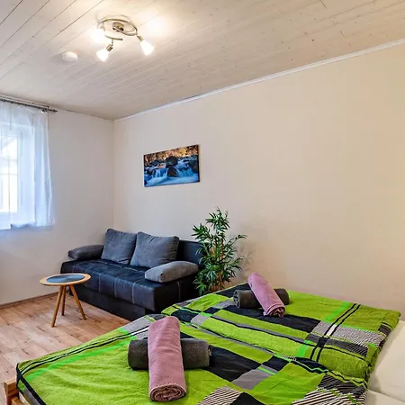 Am Sersbach Apartment