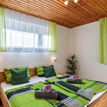 Apartment Am Sersbach *