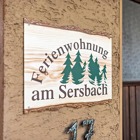 Am Sersbach Forbach