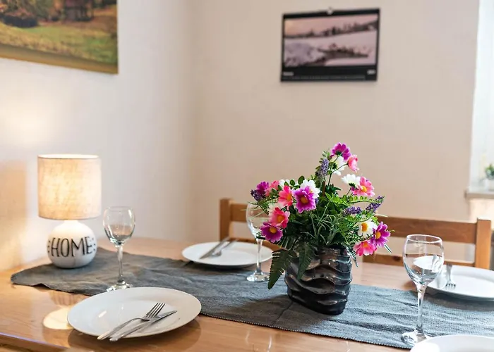 Am Sersbach Lägenhet *