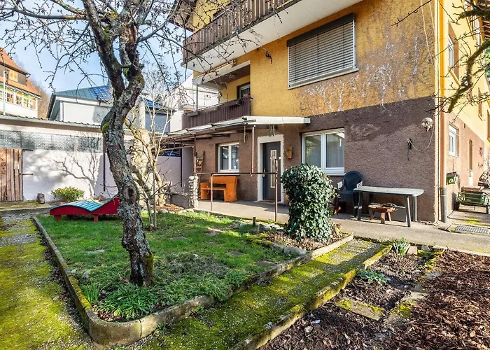 Am Sersbach Lägenhet *