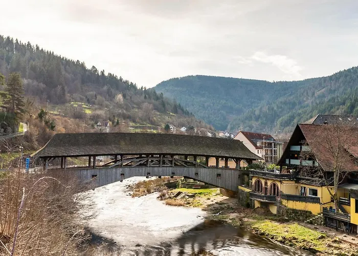 Am Sersbach Lägenhet