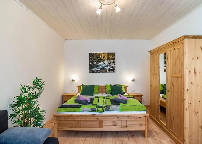 Lägenhet Am Sersbach Forbach