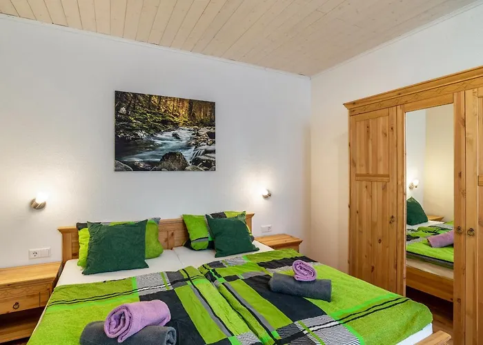 Lägenhet Am Sersbach