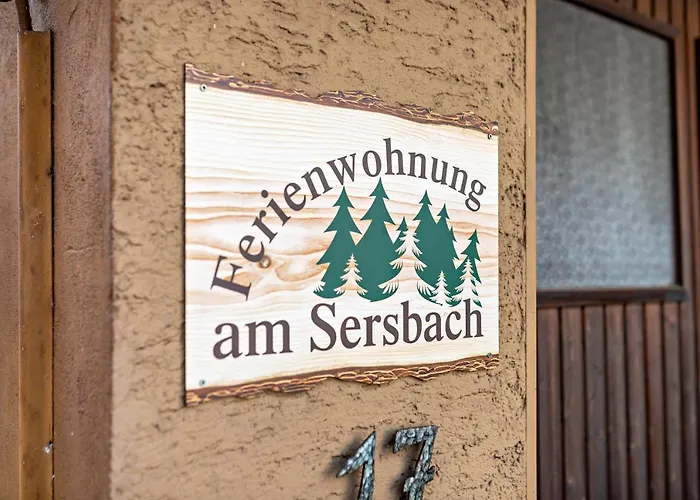 Am Sersbach Lägenhet