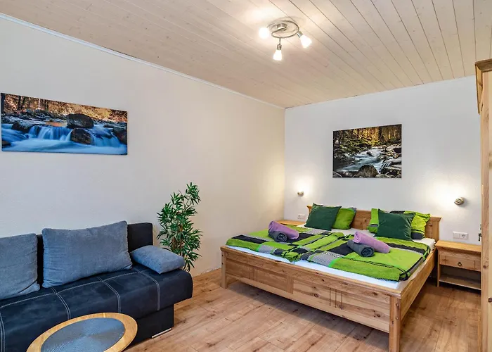 Am Sersbach Lägenhet Forbach